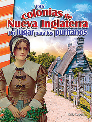 cover image of Las colonias de Nueva Inglaterra